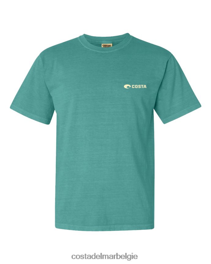 kleding zijn Costa Del Mar Heren palm knuffelaar zeeschuim 8VFDF537