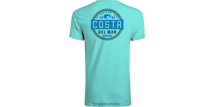 kleding zijn Costa Del Mar Heren prado Caribisch gebied 8VFDF536