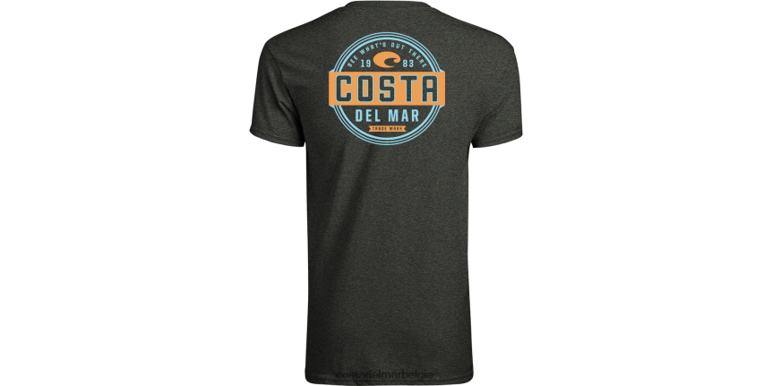 kleding zijn Costa Del Mar Heren prado donkere heide 8VFDF535