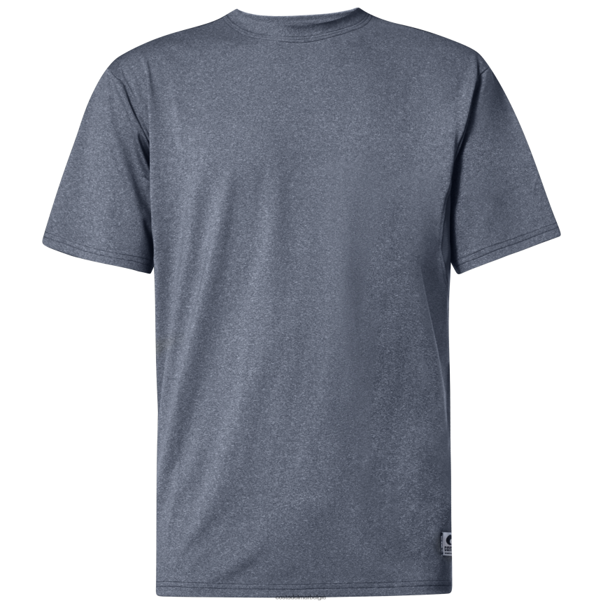 kleding zijn Costa Del Mar Heren reisprestaties ss marineblauw gemêleerd 8VFDF471