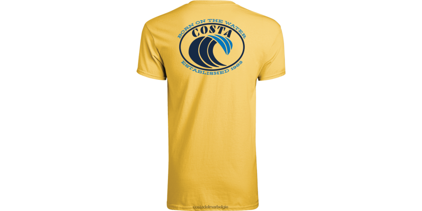 kleding zijn Costa Del Mar Heren sebastiaan boter 8VFDF603