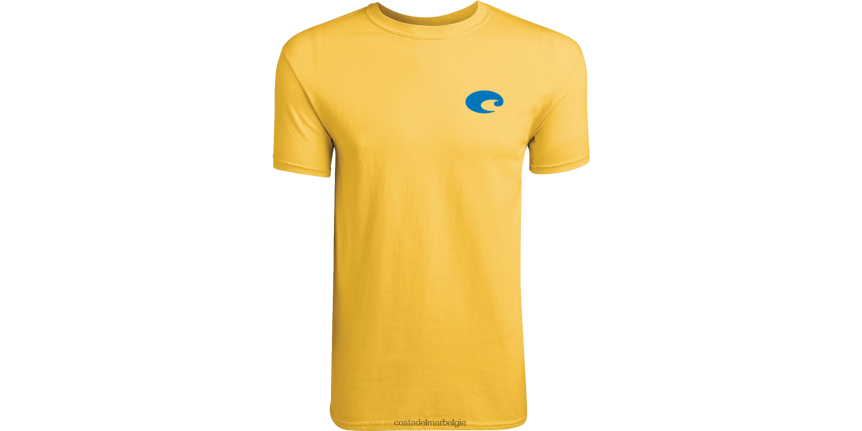 kleding zijn Costa Del Mar Heren sebastiaan boter 8VFDF603