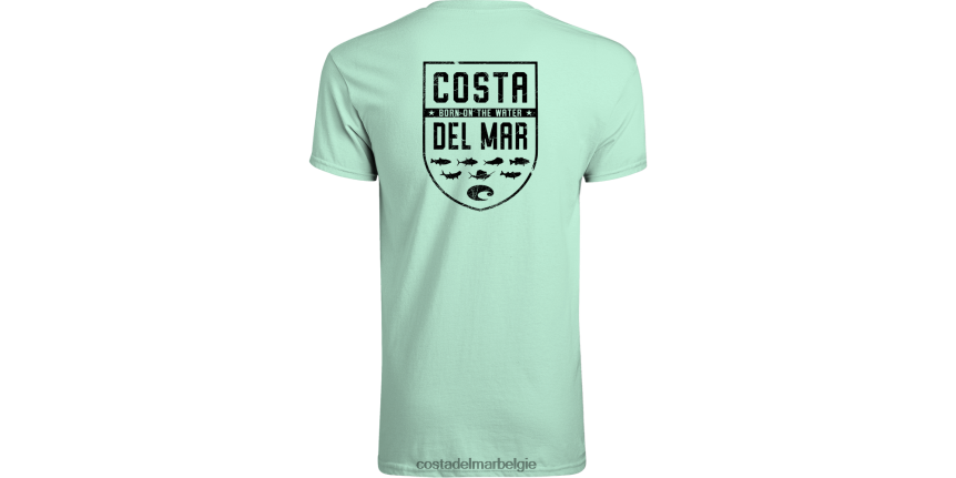 kleding zijn Costa Del Mar Heren soort schild ss kil 8VFDF507