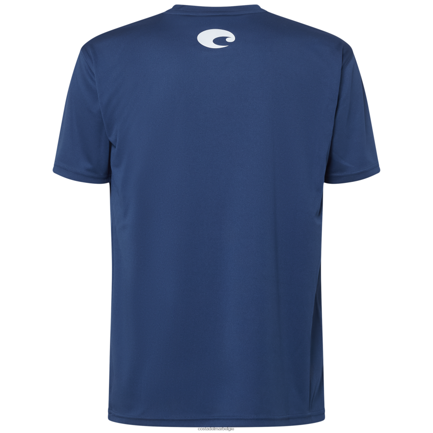 kleding zijn Costa Del Mar Heren tech costamerica ss marine 8VFDF513