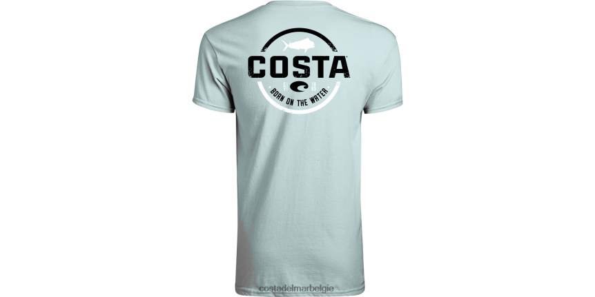 kleding zijn Costa Del Mar Heren tech insigne dorado ss artistiek blauw 8VFDF649