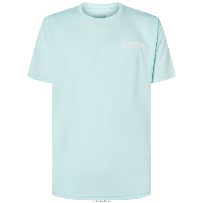 kleding zijn Costa Del Mar Heren tech morgan ss munt 8VFDF497