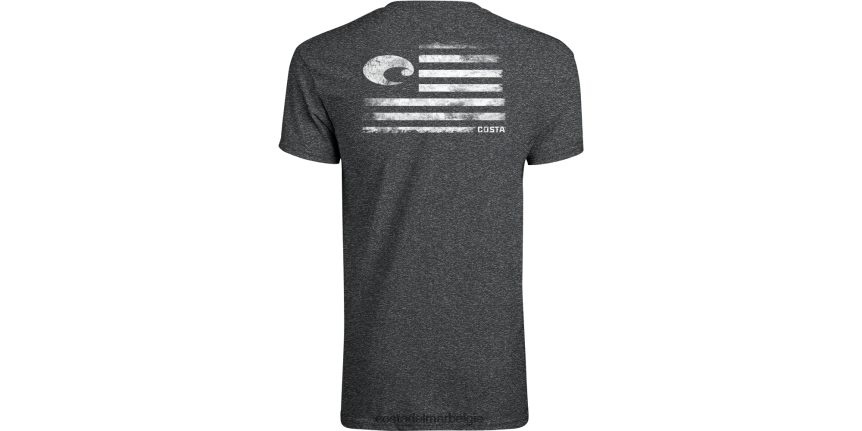 kleding zijn Costa Del Mar Heren trots houtskool heide 8VFDF532