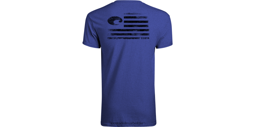 kleding zijn Costa Del Mar Heren trots koningsblauwe heide 8VFDF529