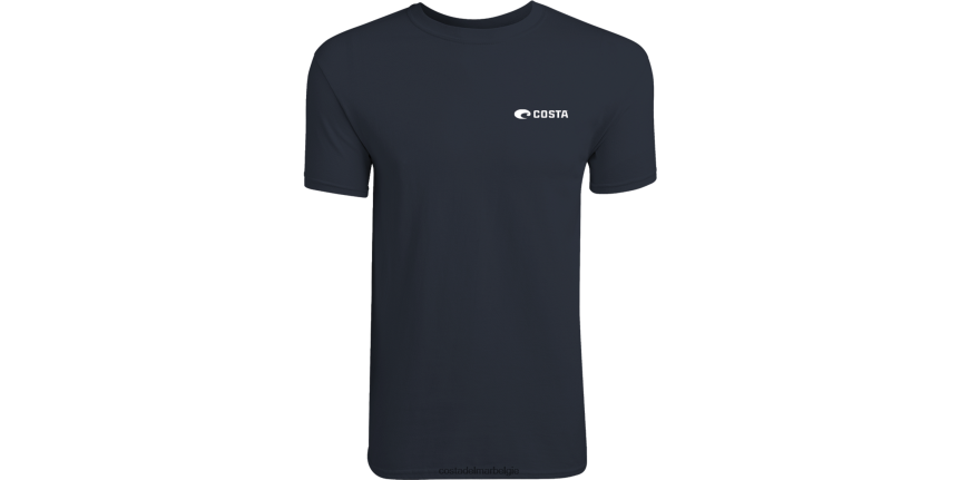 kleding zijn Costa Del Mar Heren united c-logo marine 8VFDF547