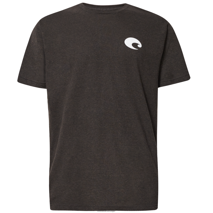 kleding zijn Costa Del Mar Heren verslaafd grafiet lichte heide 8VFDF620