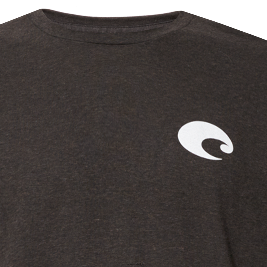 kleding zijn Costa Del Mar Heren verslaafd grafiet lichte heide 8VFDF620