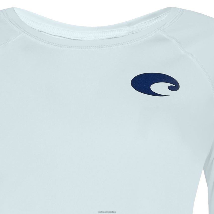 kleding zijn Costa Del Mar vrouwen technische array w artistiek blauw 8VFDF945