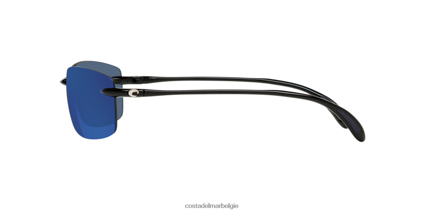 zonnebril zijn Costa Del Mar Heren ballast lezers glanzend zwart 8VFDF311