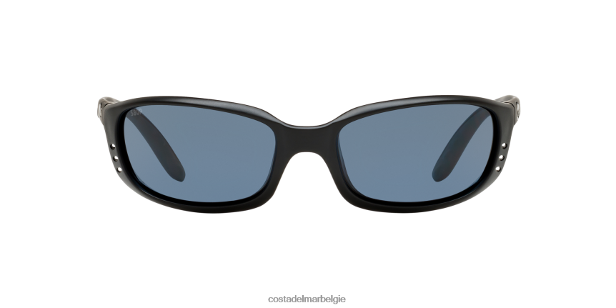 zonnebril zijn Costa Del Mar Heren pekel lezers mat zwart 8VFDF308