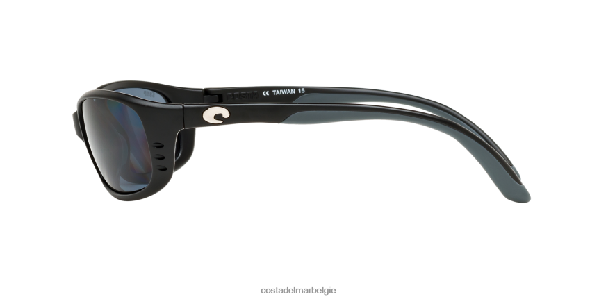 zonnebril zijn Costa Del Mar Heren pekel lezers mat zwart 8VFDF308