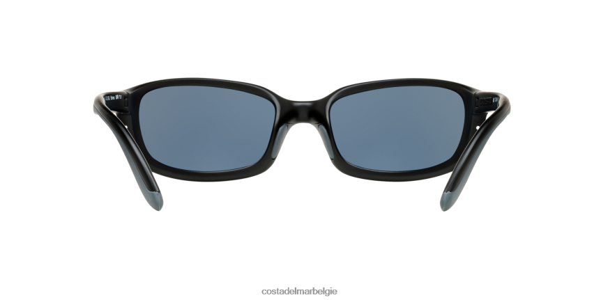 zonnebril zijn Costa Del Mar Heren pekel lezers mat zwart 8VFDF308