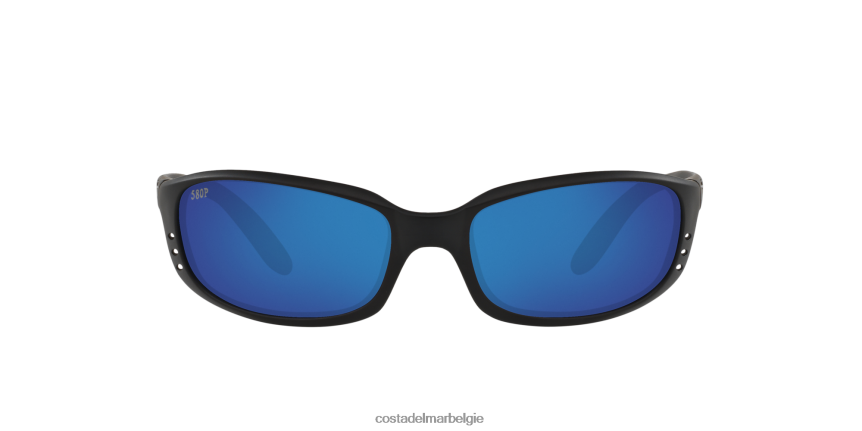 zonnebril zijn Costa Del Mar Heren pekel lezers mat zwart 8VFDF309