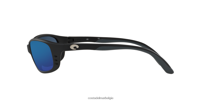zonnebril zijn Costa Del Mar Heren pekel lezers mat zwart 8VFDF309