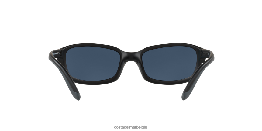 zonnebril zijn Costa Del Mar Heren pekel lezers mat zwart 8VFDF309