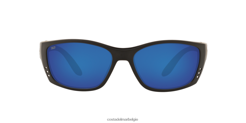 zonnebril zijn Costa Del Mar Heren vis lezers mat zwart 8VFDF306