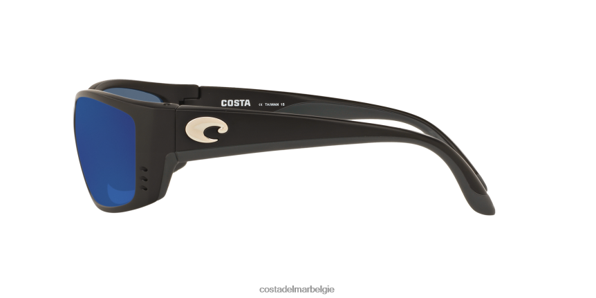 zonnebril zijn Costa Del Mar Heren vis lezers mat zwart 8VFDF306