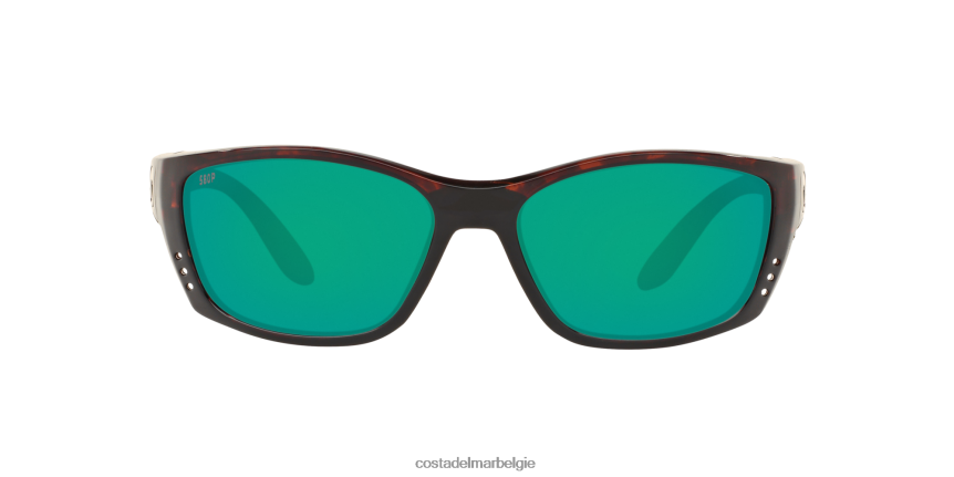 zonnebril zijn Costa Del Mar Heren vis lezers schildpad 8VFDF305