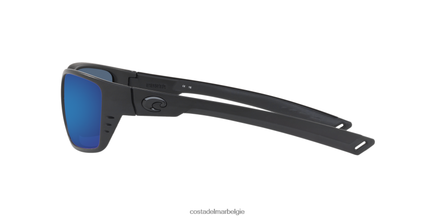 zonnebril zijn Costa Del Mar Heren wittip-lezers Black Out 8VFDF312