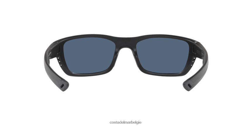 zonnebril zijn Costa Del Mar Heren wittip-lezers Black Out 8VFDF312