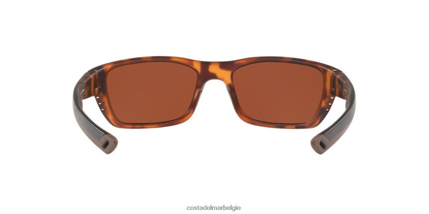 zonnebril zijn Costa Del Mar Heren wittip-lezers retro-schildpad 8VFDF313