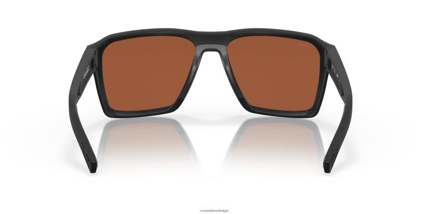 zonnebril zijn Costa Del Mar Heren Antillen netto zwart 8VFDF233