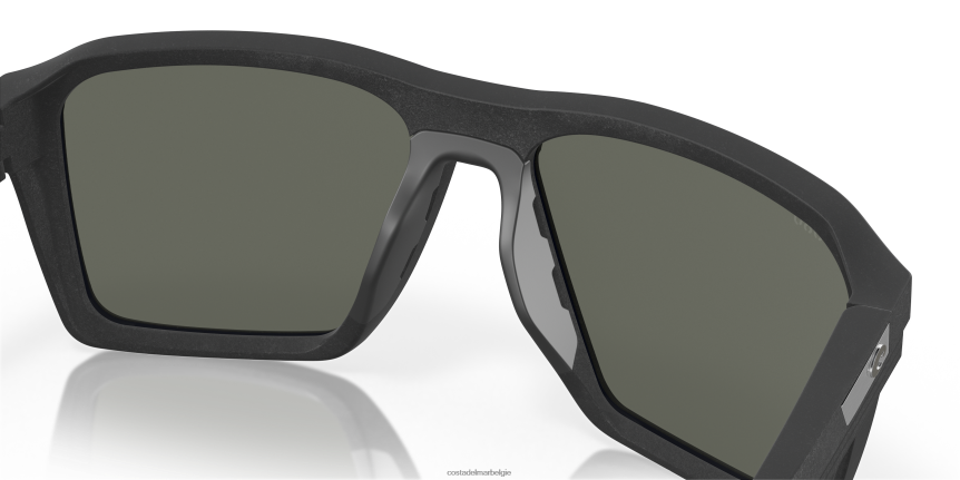 zonnebril zijn Costa Del Mar Heren Antillen netto zwart 8VFDF235