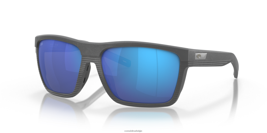 zonnebril zijn Costa Del Mar Heren Pargo donkergrijs 8VFDF212