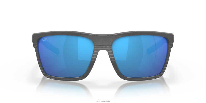 zonnebril zijn Costa Del Mar Heren Pargo donkergrijs 8VFDF212