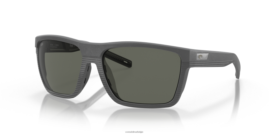 zonnebril zijn Costa Del Mar Heren Pargo donkergrijs 8VFDF213