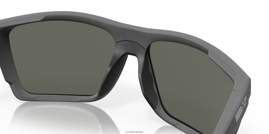 zonnebril zijn Costa Del Mar Heren Pargo donkergrijs 8VFDF213