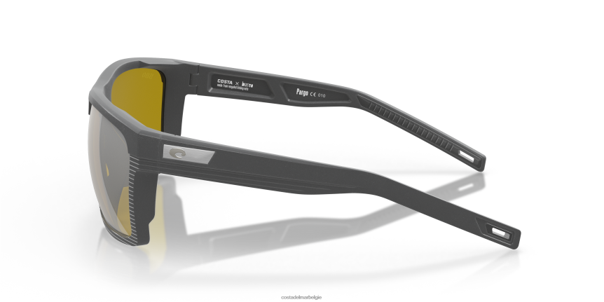 zonnebril zijn Costa Del Mar Heren Pargo donkergrijs 8VFDF214