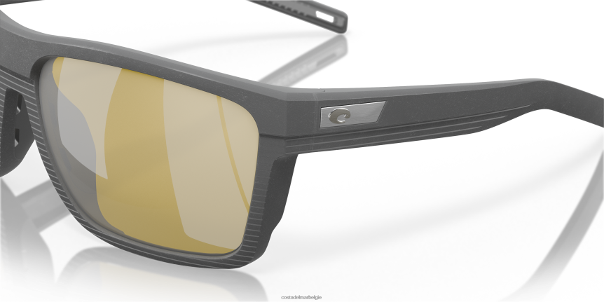 zonnebril zijn Costa Del Mar Heren Pargo donkergrijs 8VFDF214