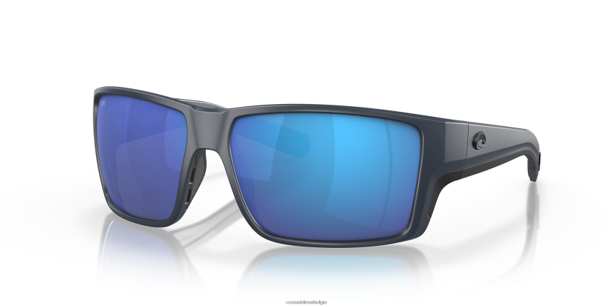 zonnebril zijn Costa Del Mar Heren Reefton pro mat nachtblauw 8VFDF271