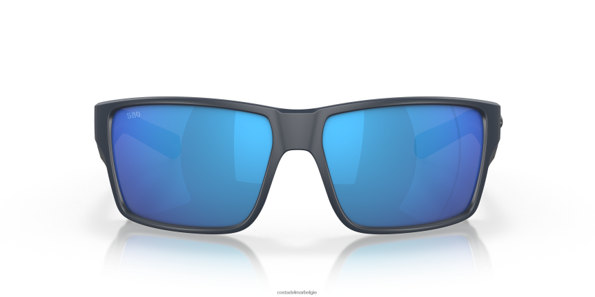 zonnebril zijn Costa Del Mar Heren Reefton pro mat nachtblauw 8VFDF271