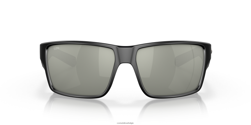 zonnebril zijn Costa Del Mar Heren Reefton pro mat zwart 8VFDF276