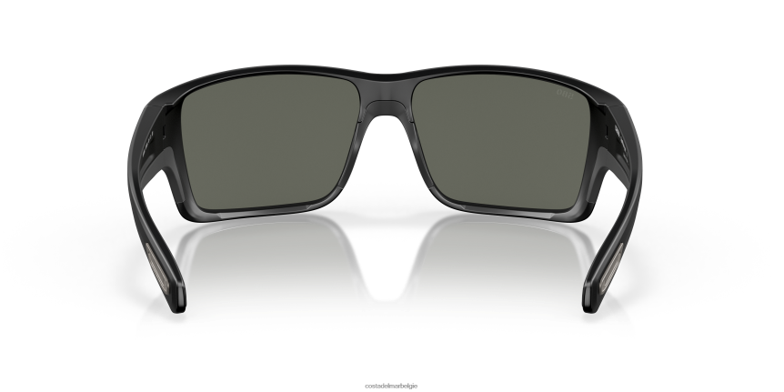 zonnebril zijn Costa Del Mar Heren Reefton pro mat zwart 8VFDF276