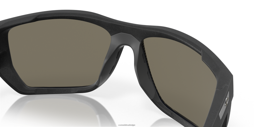 zonnebril zijn Costa Del Mar Heren Santiago netto zwart 8VFDF251