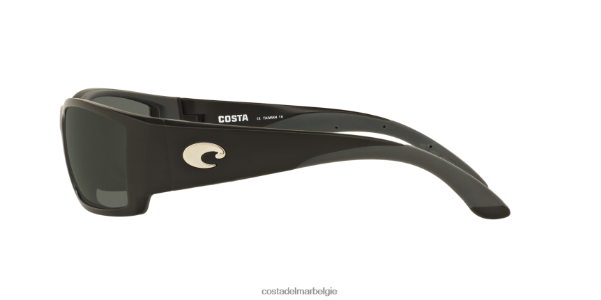 zonnebril zijn Costa Del Mar Heren corbina mat zwart 8VFDF207