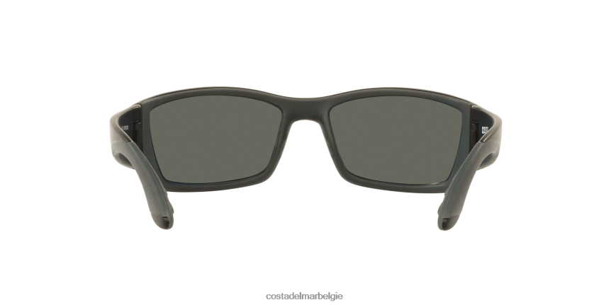 zonnebril zijn Costa Del Mar Heren corbina mat zwart 8VFDF207
