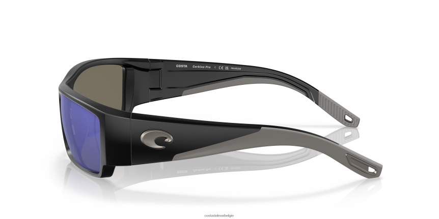 zonnebril zijn Costa Del Mar Heren corbina pro mat zwart 8VFDF260