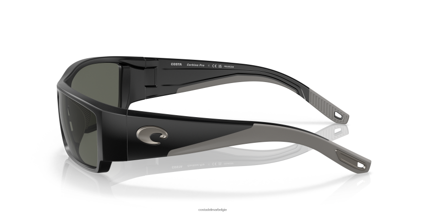 zonnebril zijn Costa Del Mar Heren corbina pro mat zwart 8VFDF262