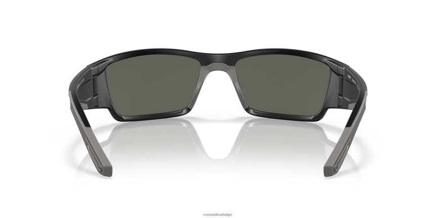 zonnebril zijn Costa Del Mar Heren corbina pro mat zwart 8VFDF262