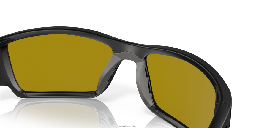 zonnebril zijn Costa Del Mar Heren corbina pro mat zwart 8VFDF264