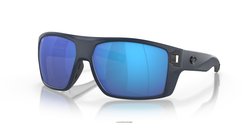 zonnebril zijn Costa Del Mar Heren diego middernacht blauw 8VFDF161