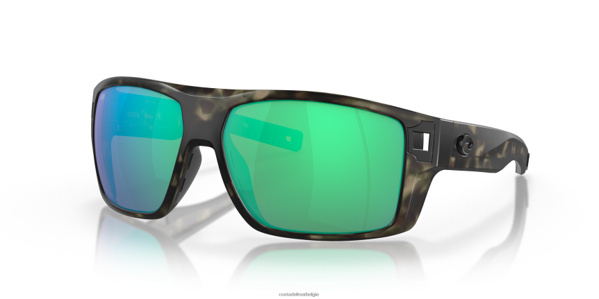 zonnebril zijn Costa Del Mar Heren diego wetlands 8VFDF164